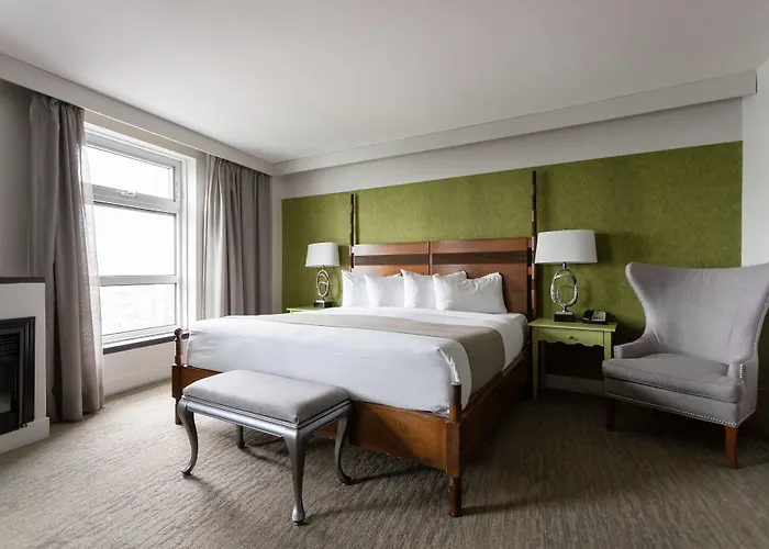 Hotel Champlain Quebec City